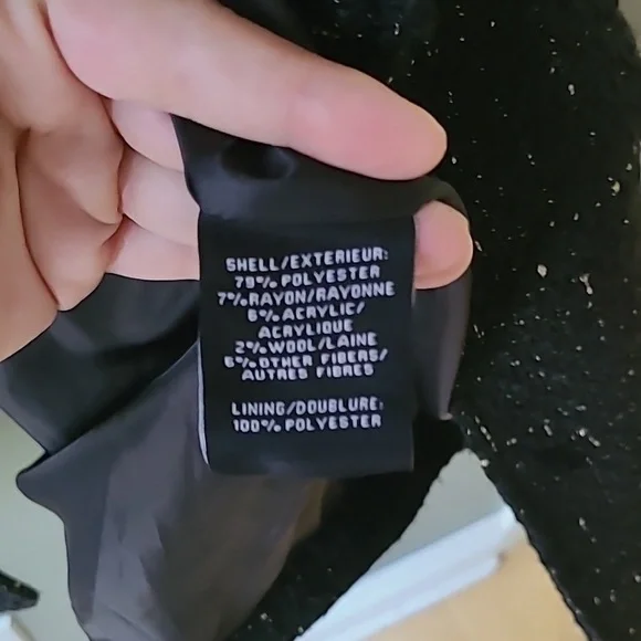 House Of Harlow 1960 Nicole Richie Jacket, Size Large - Picture 6 of 6